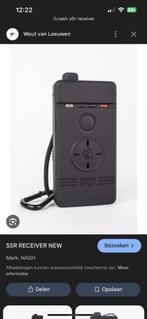 Gezocht S5R receiver nash, Watersport en Boten, Ophalen of Verzenden, Zo goed als nieuw, Overige typen