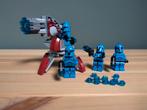 Lego star wars Senate Commando Troopers 75088, Complete set, Ophalen of Verzenden, Lego, Zo goed als nieuw