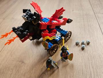 LEGO 6043 - Dragon Defender beschikbaar voor biedingen