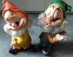 EFTELING - 2 DWERGEN (SNEEUWWITJE) - jaren 1970, Ophalen of Verzenden, Zo goed als nieuw, Overige typen