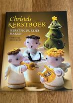 Christels Kerstboek, Ophalen of Verzenden, Zo goed als nieuw, Haken, Patroon of Boek