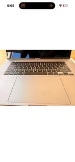 Macbook Pro 16 inch, Computers en Software, Apple Macbooks, MacBook Pro, 1 TB of meer, 64 GB of meer, Gebruikt