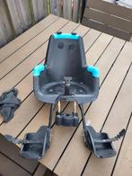 Voorzitje bobike inclusief bevestiging, Ophalen of Verzenden, Gebruikt