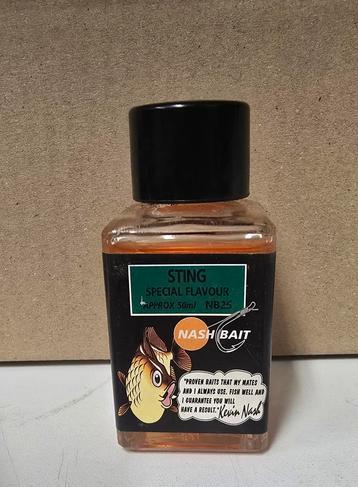 Sting Nash oldskool flavour  beschikbaar voor biedingen