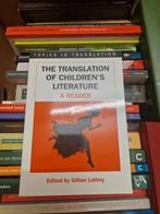 The translation of children's literature, Ophalen of Verzenden, Zo goed als nieuw, WO
