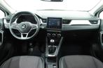 Renault Captur 1.0 TCE 90PK TECHNO | Navi | Clima | Camera |, Auto's, Renault, Origineel Nederlands, Te koop, 5 stoelen, 1180 kg