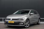 Volkswagen Polo 1.0 TSI 95pk DSG Business R-Line Clima Stoel, Stof, Gebruikt, 95 pk, Origineel Nederlands