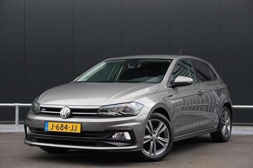 Volkswagen Polo 1.0 TSI 95pk DSG Business R-Line Clima Stoel, Auto's, Volkswagen, Bedrijf, Te koop, Polo, ABS, Adaptive Cruise Control