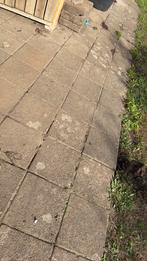 Stoeptegels 450 stuks, Tuin en Terras, Tegels en Klinkers, Ophalen
