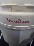 Moulinex Keukenmachine - Vintage, Witgoed en Apparatuur, 1 tot 2 liter, Ophalen of Verzenden, Gebruikt, 1 snelheid