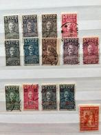 Belgisch Congo 1928/1931, Postzegels en Munten, Postzegels | Europa | België, Ophalen of Verzenden