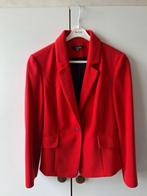 Rode Les Amies Blazer - Maat 42, Ophalen, Maat 42/44 (L), Zo goed als nieuw, Les Amies