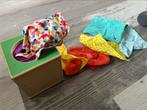 Lovevery tissue box (senser kit, from 5-6 months), Ophalen of Verzenden, Zo goed als nieuw