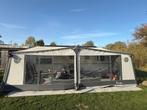 Isabella g21/1100 sun shine plus voortent met carbonX frame, Caravans en Kamperen, Voortenten en Luifels, Ophalen of Verzenden