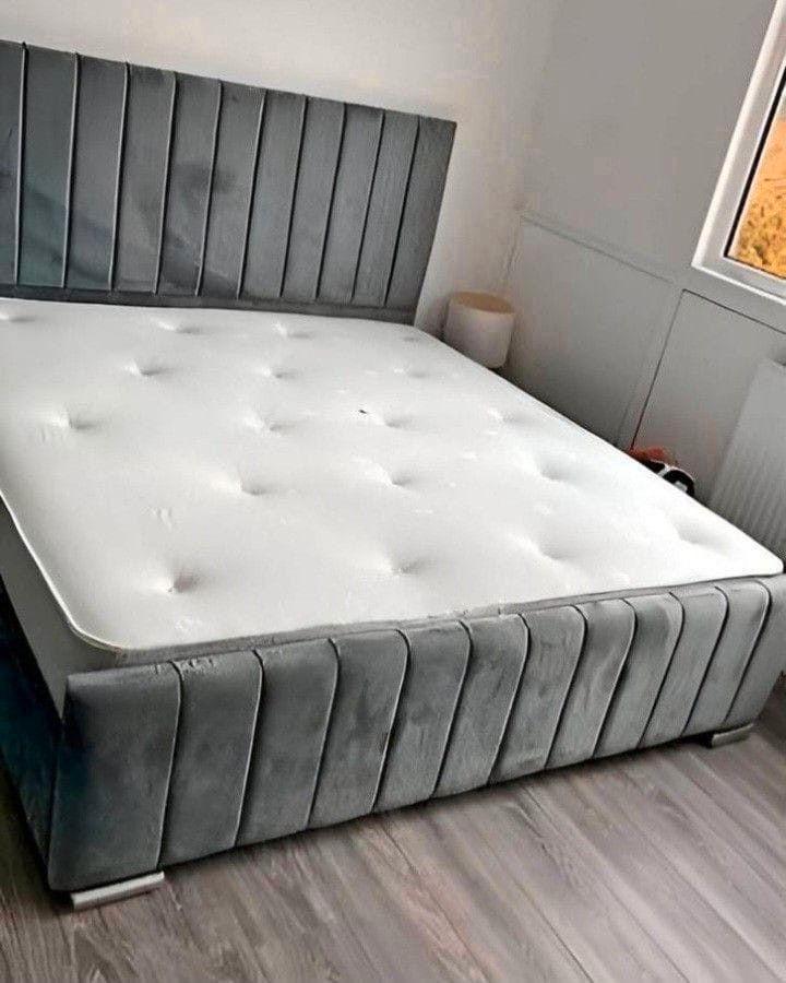 Nieuwe bedden en matrassen - 140x200, 160x200, 180x200 cmNie, Huis en Inrichting, Slaapkamer | Beddengoed, Nieuw, Verzenden