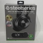 SteelSeries Arctis Nova Pro Wireless Headset voor Xbox Nieuw, Computers en Software, Headsets, Ophalen of Verzenden, Draadloos