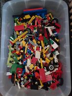Bak lego 4,2 kg van alles door elkaar, Kinderen en Baby's, Speelgoed | Duplo en Lego, Ophalen, Gebruikt, Losse stenen, Lego