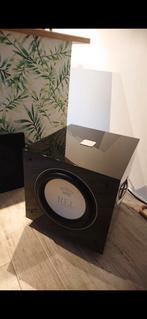 REL S-812 Subwoofer, Audio, Tv en Foto, Luidsprekers, Subwoofer, Zo goed als nieuw, 120 watt of meer, Ophalen