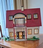 NIEUW GROOT INGERICHT PLAYMOBIL MODERNE VILLA COMPLEET MET E, Kinderen en Baby's, Speelgoed | Playmobil, Ophalen of Verzenden
