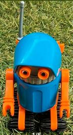 Playmobil Robot., Ophalen of Verzenden, Zo goed als nieuw, Complete set