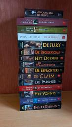 John Grisham 14 titels, Ophalen, Gelezen