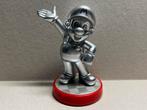 Amiibo Super Mario Mario - Silver Edition, Spelcomputers en Games, Games | Nintendo Switch, Avontuur en Actie, 1 speler, Ophalen of Verzenden