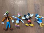 Donald Duck, Katrien, Goofy en Mickey Mouse, Verzamelen, Ophalen of Verzenden