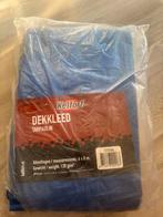 Kelfort Dekkleed 6x8 blauw, Doe-het-zelf en Verbouw, Ophalen of Verzenden, Nieuw, 15 m² of meer, Zeil