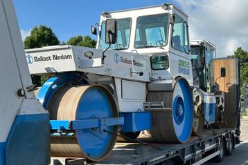 WSI HAMM HW 90  BALLAST NEDAM  NEW  NEW NEW  beschikbaar voor biedingen