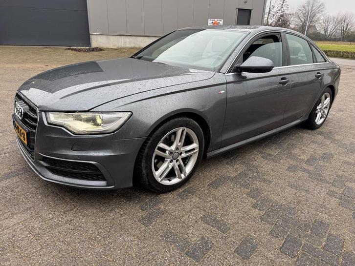 Audi A6 Limousine 2.0 TFSI Pro Line S, Auto's, Audi, Bedrijf, Te koop, A6, ABS, Adaptive Cruise Control, Airbags, Airconditioning