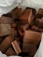 Haardhout openhaardhout kachelhout, Tuin en Terras, Haardhout, Minder dan 3 m³, Ophalen, Overige houtsoorten, Blokken