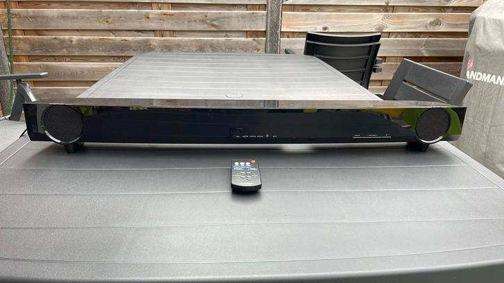 Yamaha Yas 101 soundbar, Audio, Tv en Foto, Soundbars, Gebruikt, Met ingebouwde subwoofer, Ophalen