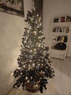 Zwarte kerstboom, Diversen, Kerst, Ophalen, Zo goed als nieuw