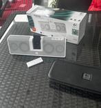 ipod nano met draagbare speakers, Ophalen, Zwart, Zo goed als nieuw, Nano