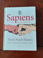 Sapiens graphic novel Het ontstaan van de mensheid Yuval N.H, Ophalen of Verzenden, Zo goed als nieuw, Yuval Noah Harari