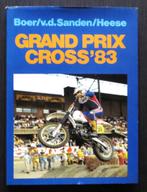 Grand Prix Cross 1983 (Boer/vd Sanden/Heese), Verzenden, Gelezen, Algemeen