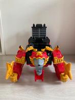 Power Rangers Ninja Steel Lion Fire Fortress Megazord, Ophalen of Verzenden, Zo goed als nieuw