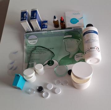 Voetverzorging producten beschikbaar voor biedingen