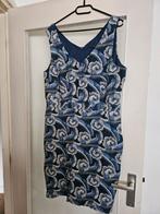 Mooie STEPS jurk maat 42, Blauw, Maat 42/44 (L), Ophalen of Verzenden, Zo goed als nieuw