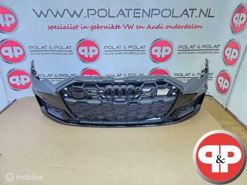 A6 4k Facelift Voorbumper LY9T, Auto-onderdelen, Carrosserie en Plaatwerk