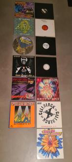 Diverse Gabber/ early hardcore vinyl, Cd's en Dvd's, Vinyl | Dance en House, Ophalen of Verzenden, Gebruikt, 12 inch