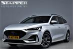 Ford FOCUS Wagon 1.0 EcoBoost 125pk Hybrid ST Line OrgNL Car, Gebruikt, Origineel Nederlands, 19 km/l, Hybride Elektrisch/Benzine