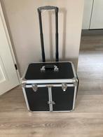 Splinternieuwe pedicure koffer!!, Ophalen, Zo goed als nieuw, Zwart