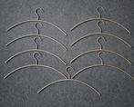 9 stuks kledinghangers / garderobehangers, Huis en Inrichting, Ophalen of Verzenden, Zo goed als nieuw, Minder dan 50 cm, Minder dan 100 cm
