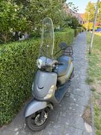Sym Fiddle 2, uit 2021 met 13.500 km., Fietsen en Brommers, Scooters | SYM, Ophalen, Zo goed als nieuw, Fiddle