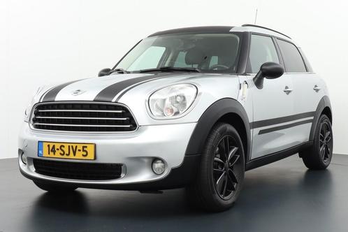 Mini COUNTRYMAN 1.6 ONE D HB 5-Drs  CHILI WOW-Factor!!, Auto's, Mini, Countryman, ABS, Airbags, Airconditioning, Boordcomputer