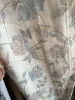 Gordijnstof Katoen - Gladde Afwerking, Hobby en Vrije tijd, Stoffen en Lappen, Gebruikt, Overige kleuren, 120 cm of meer, 200 cm of meer