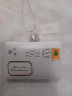 Kerstornament (13) PostNL envelop (2020) Vondels, Diversen, Kerst, Ophalen, Gebruikt