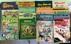Diverse stripboeken, Boeken, Stripboeken, Meerdere stripboeken, Ophalen of Verzenden, Gelezen