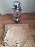 Petromax Rapid Super 829/500cp met bovenreflector, Antiek en Kunst, Ophalen